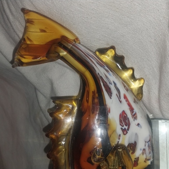 Vintage murano fish - Picture 3 of 9